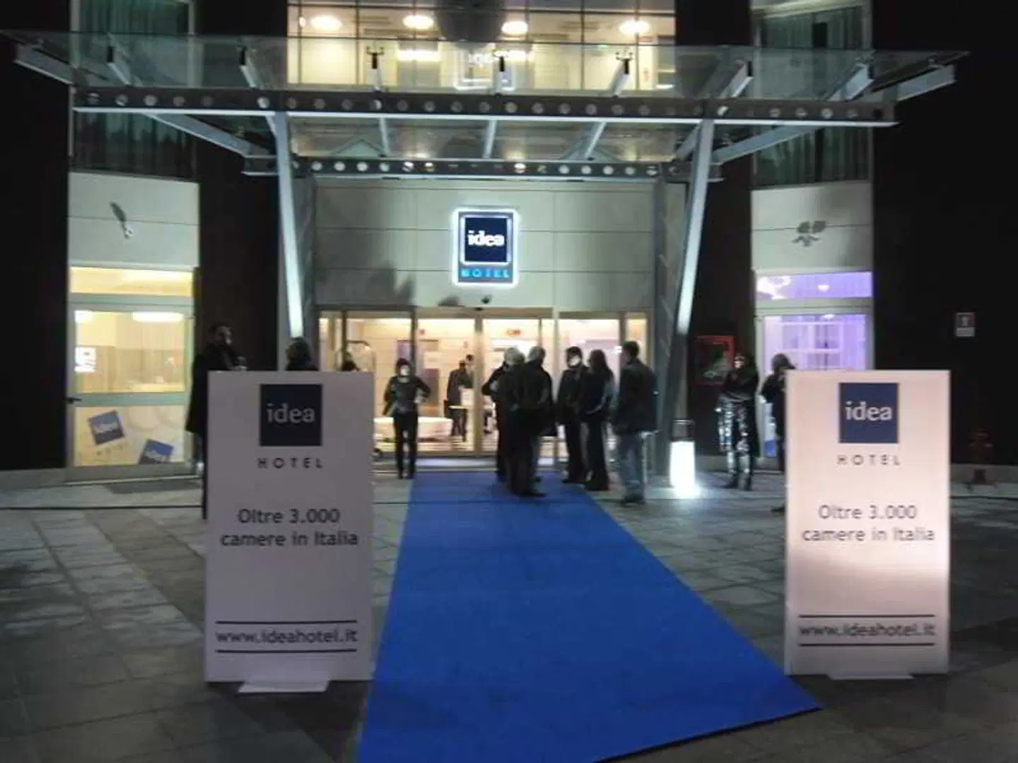 Idea Hotel Milano Malpensa Airport EXTERIOR