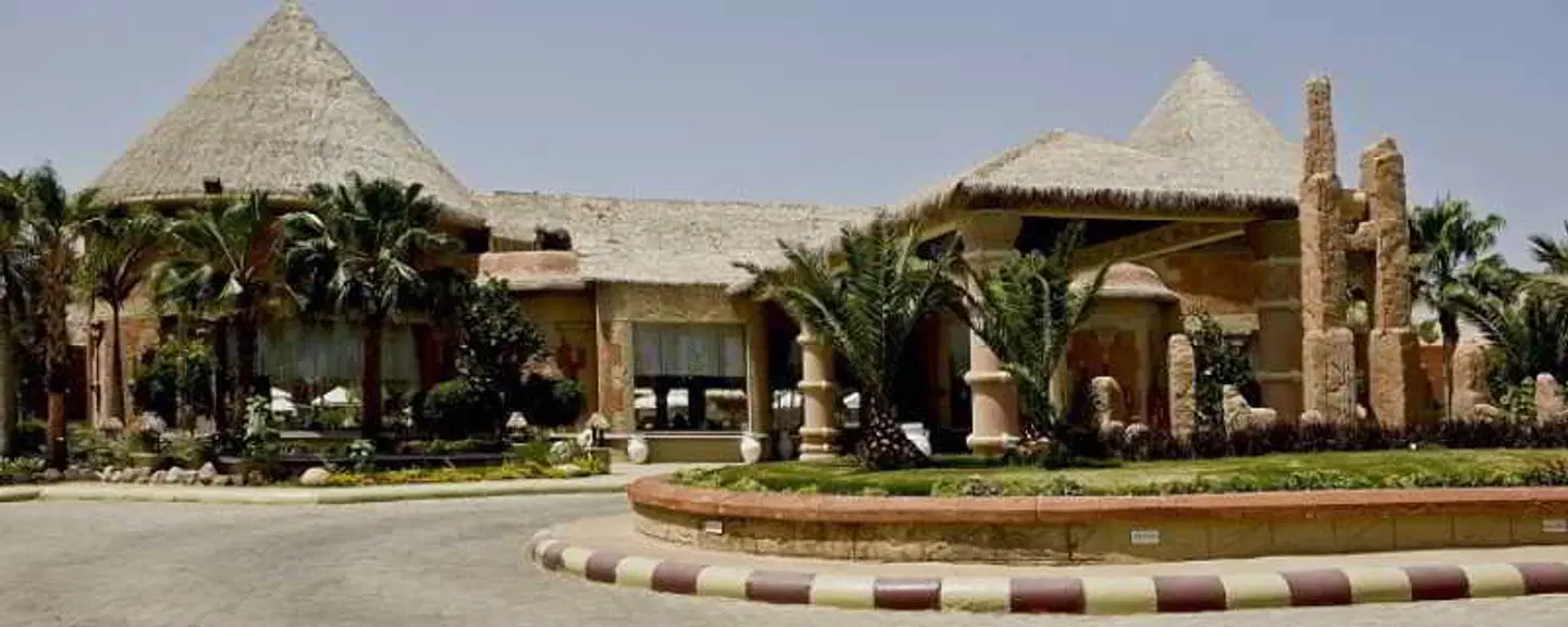 Pickalbatros Laguna Club Resort EXTERIOR
