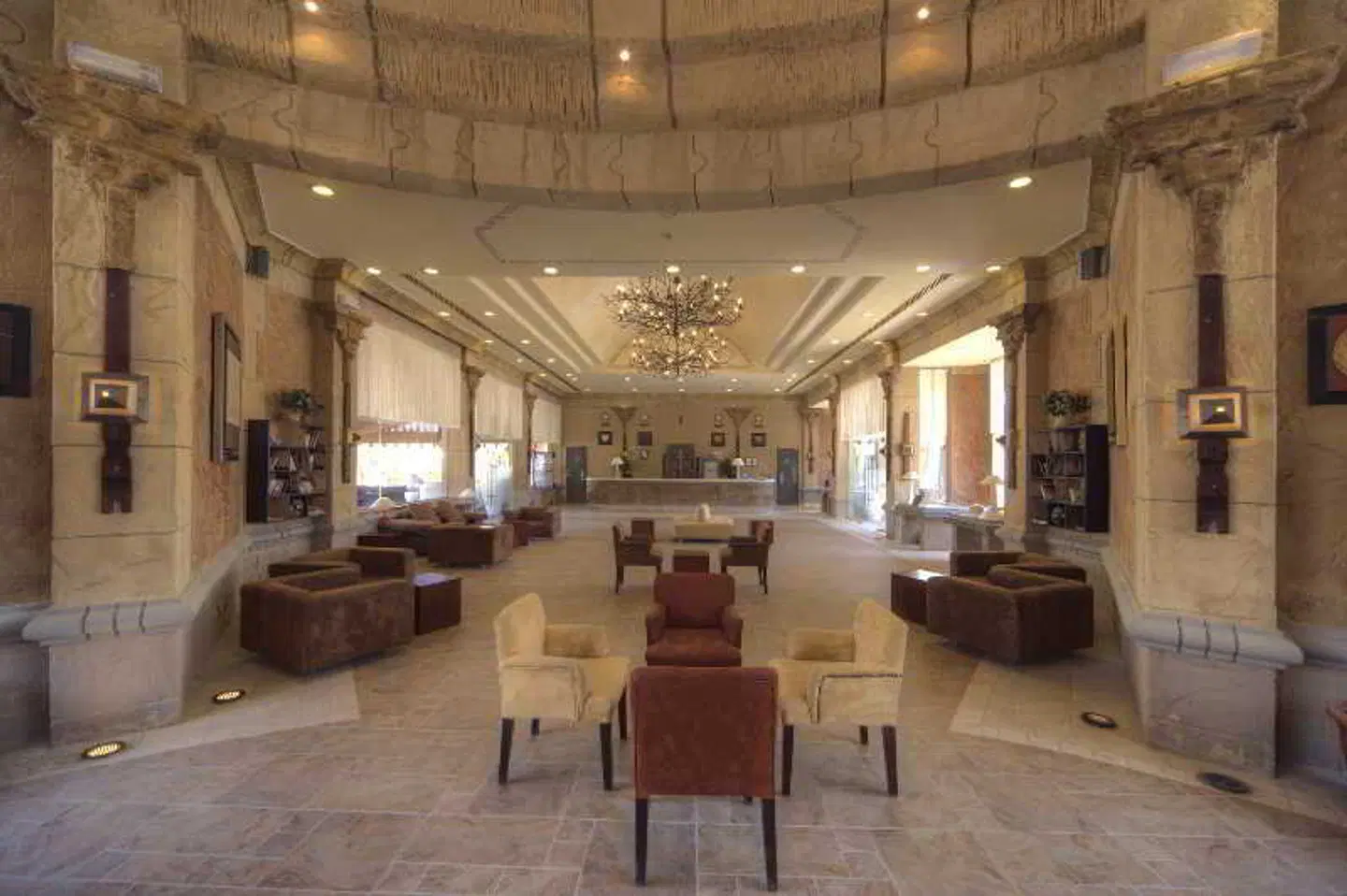 Pickalbatros Laguna Club Resort LOUNGE_LOBBY