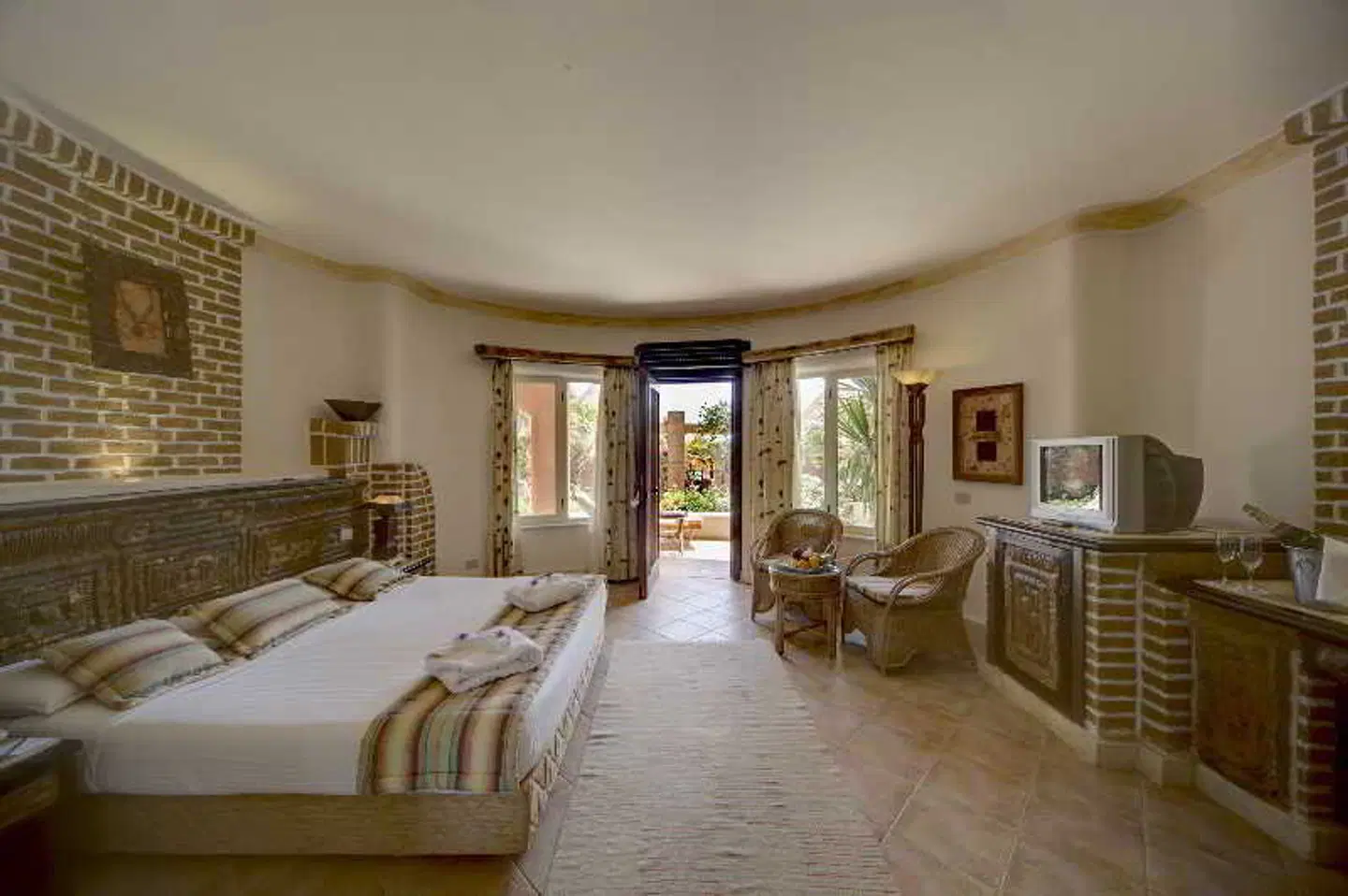Pickalbatros Laguna Club Resort ROOM_EXAMPLE