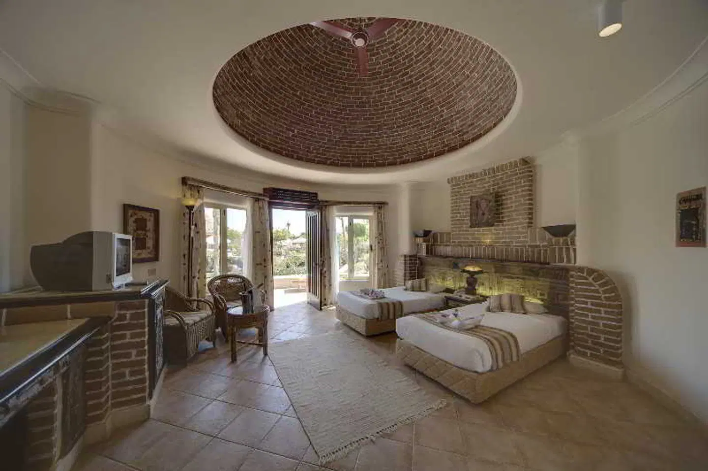 Pickalbatros Laguna Club Resort ROOM_EXAMPLE