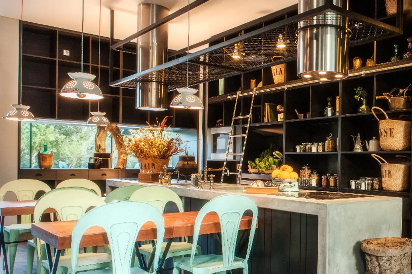 Cooking and Nature - Emotional Hotel Restaurant