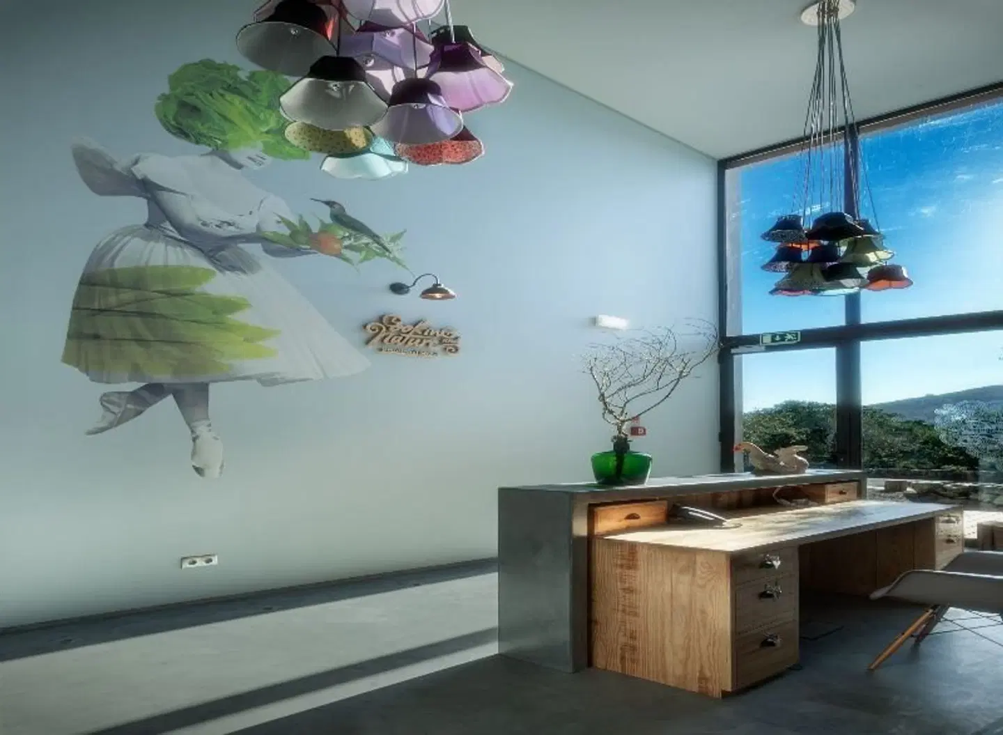 Cooking and Nature - Emotional Hotel ROOM_EXAMPLE