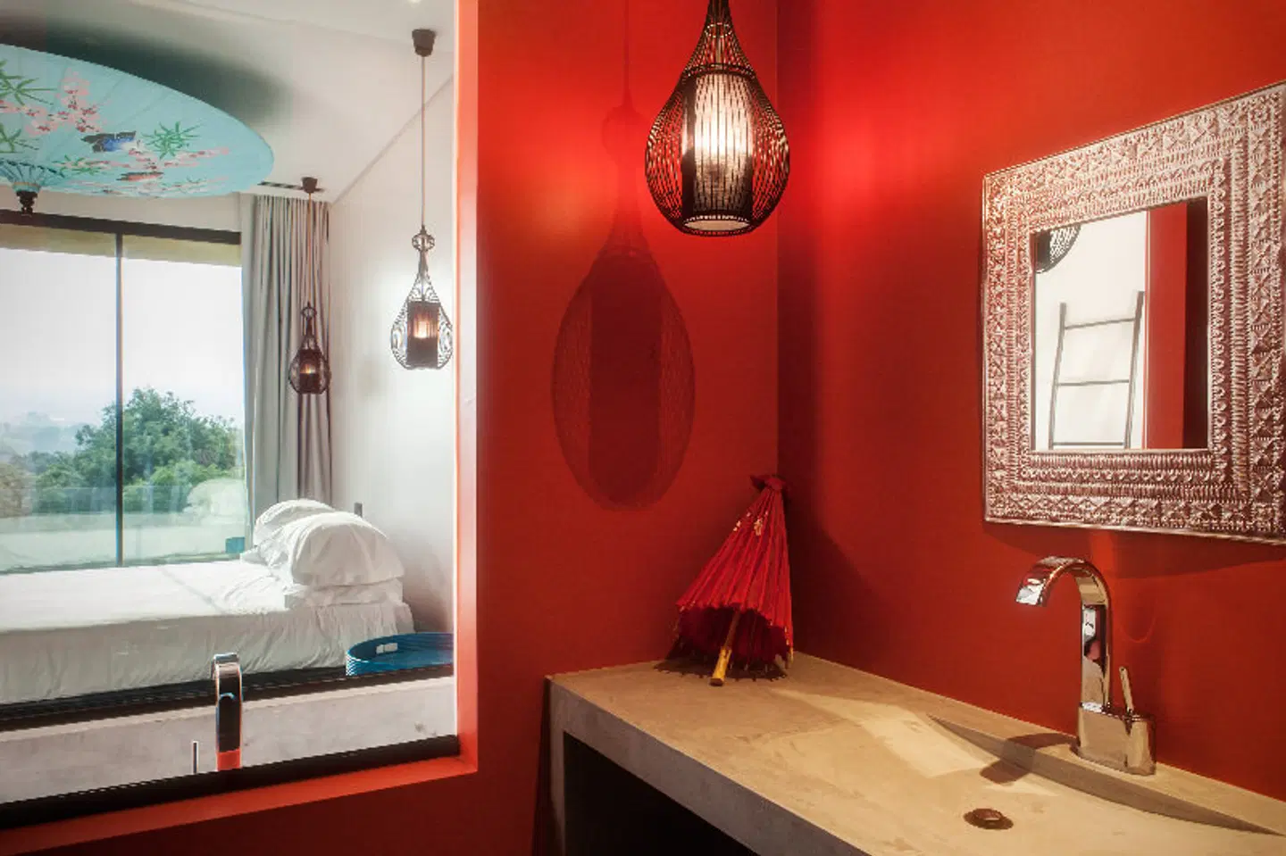 Cooking and Nature - Emotional Hotel ROOM_EXAMPLE