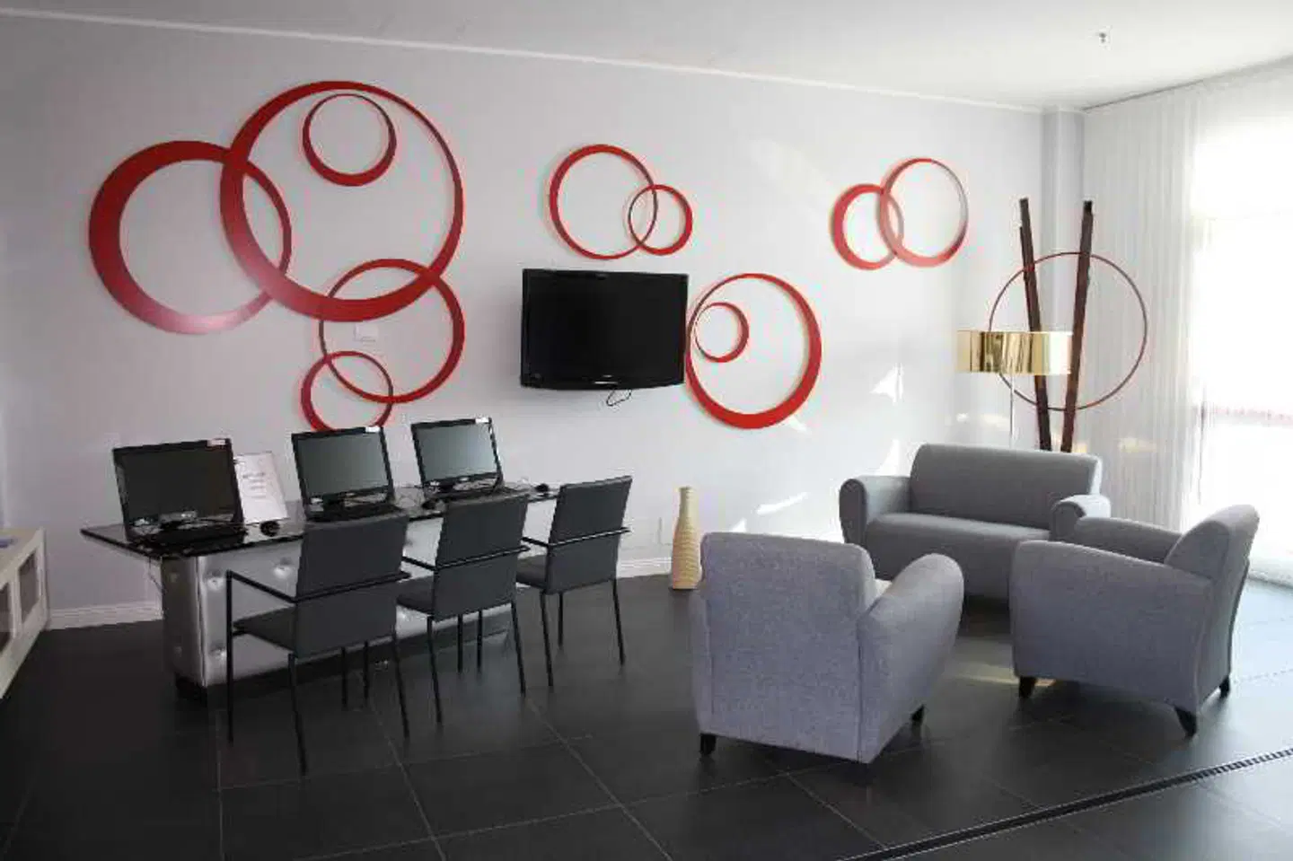 Idea Hotel Milano Malpensa Airport Konferenz