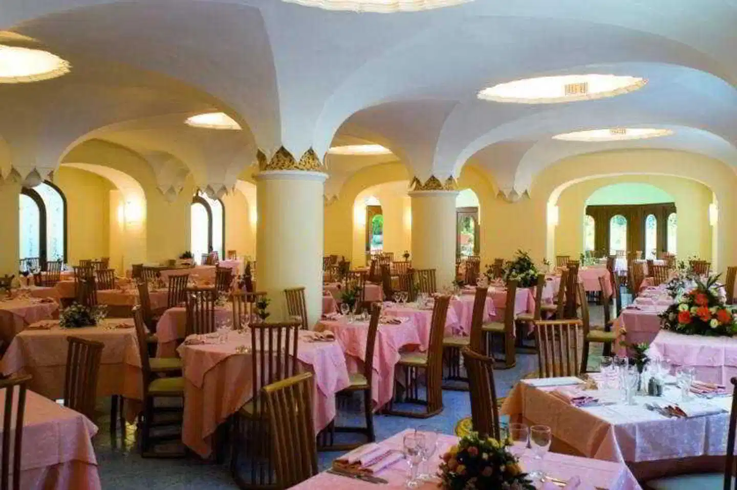 Hotel Isola Verde Restaurant