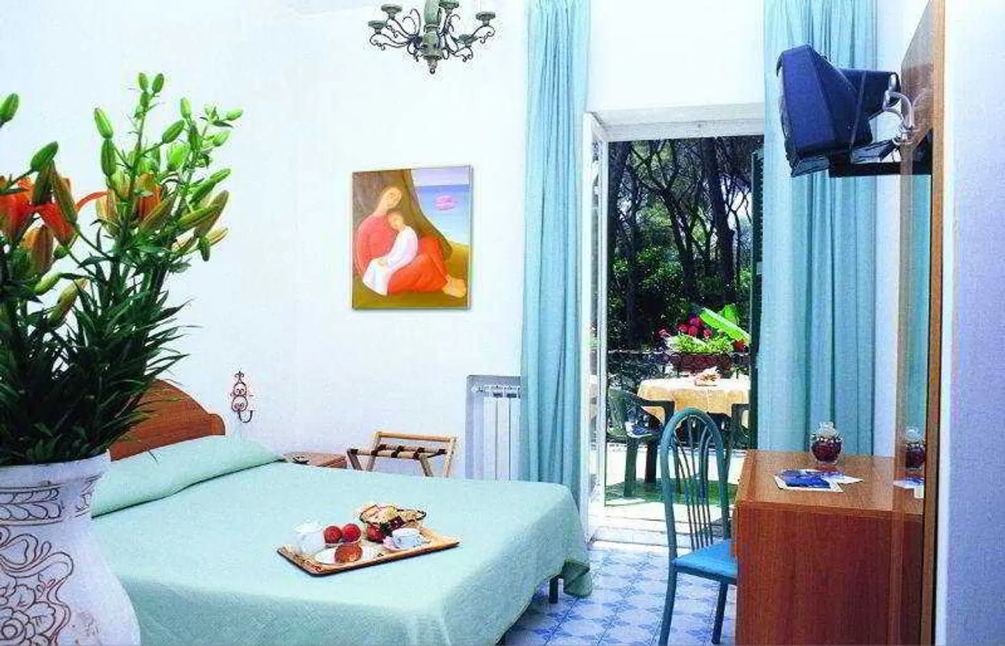 Hotel Isola Verde Wohnbeispiel