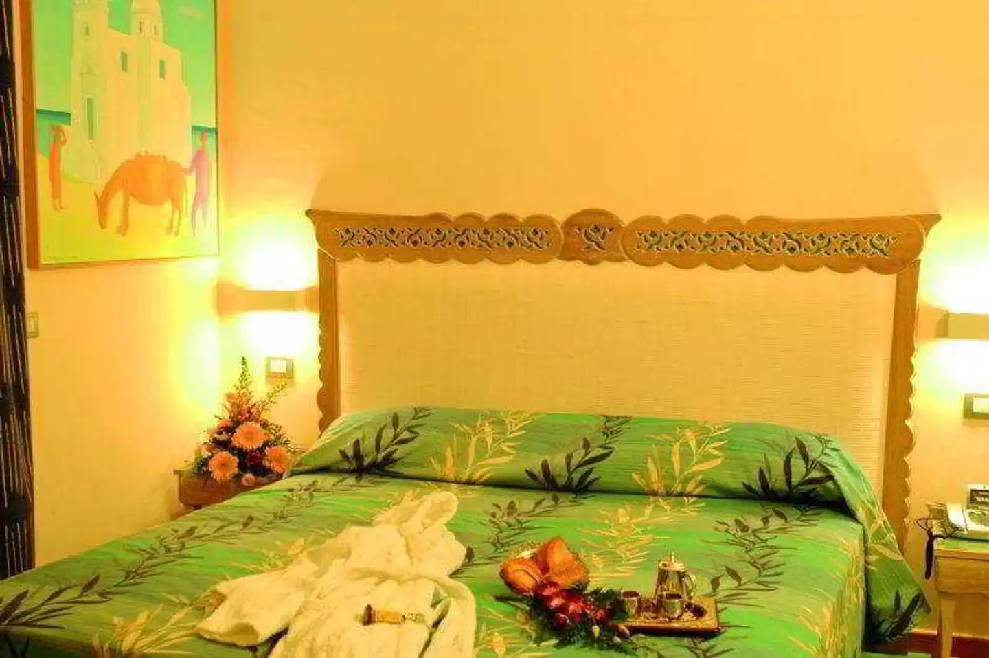 Hotel Isola Verde Wohnbeispiel