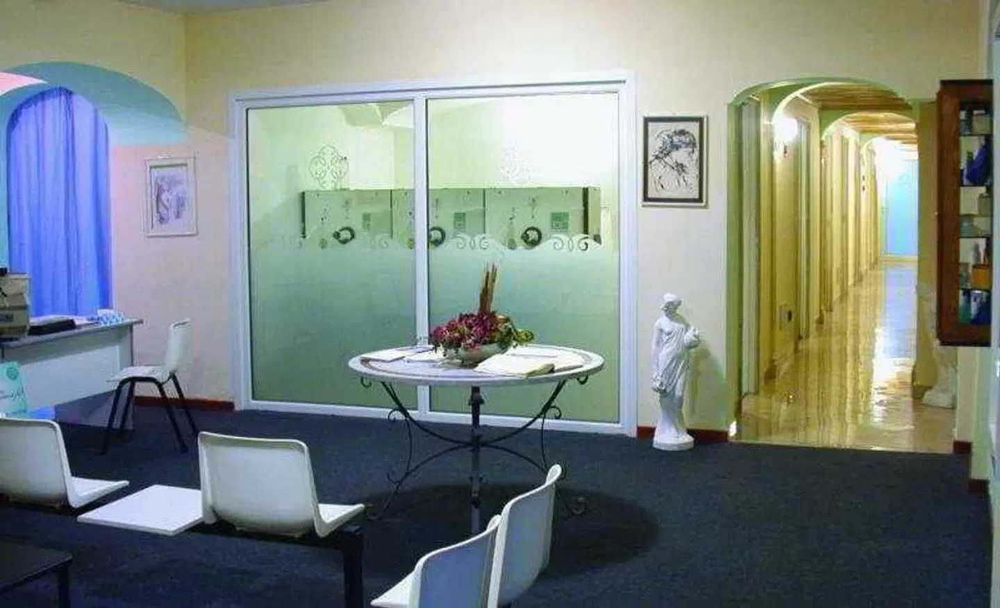 Hotel Isola Verde Wohnbeispiel