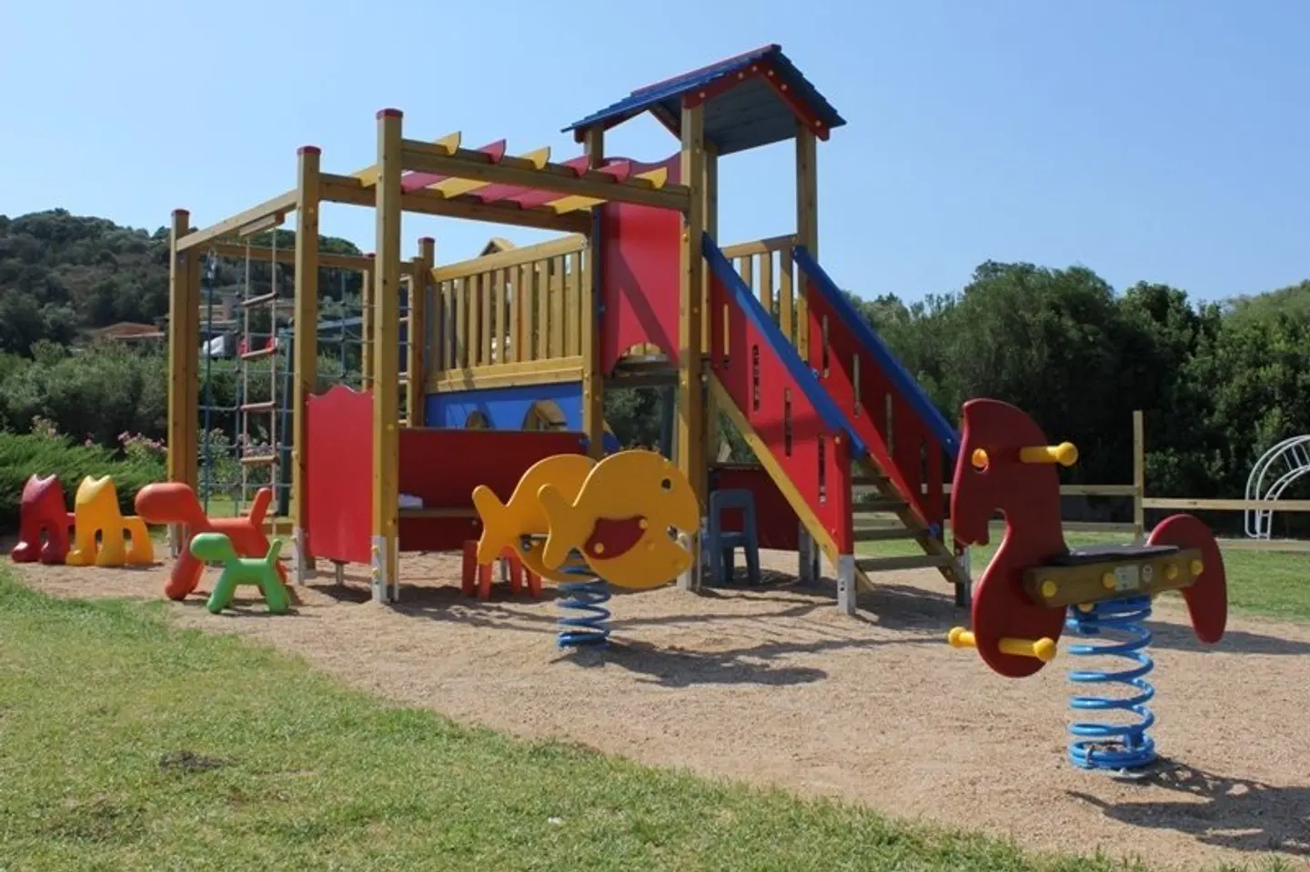 Bagaglino I Giardini Di Porto Cervo SPORTS_AND_LEISURE