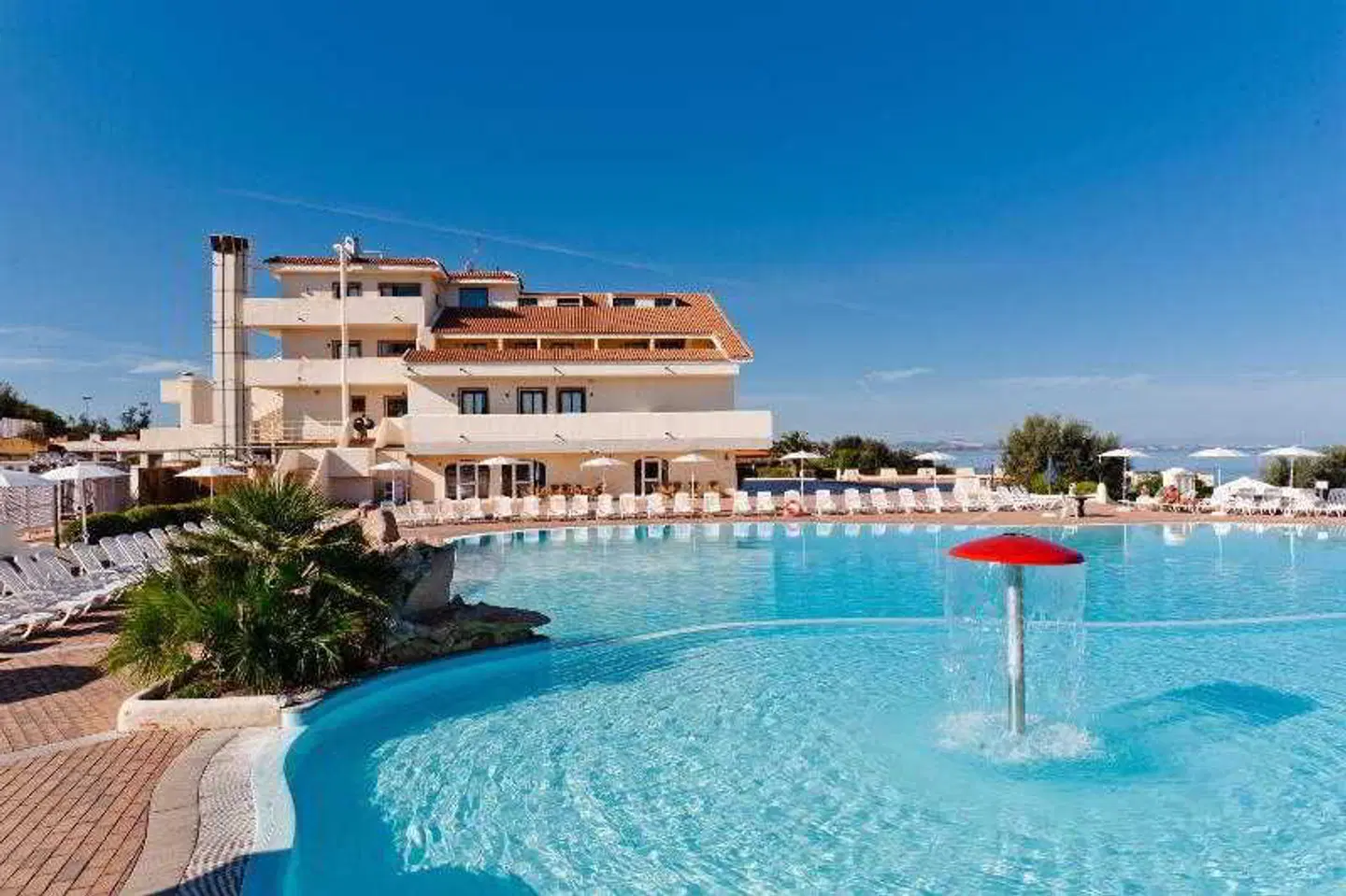 Acqua di Mare Hotel e Resort OUTDOOR_POOL