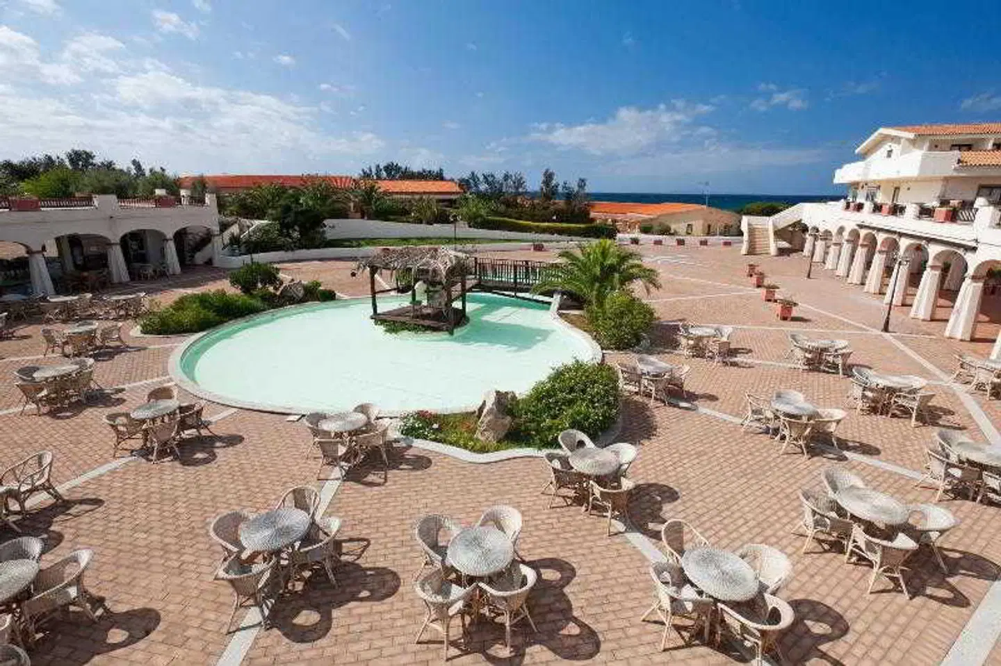 Acqua di Mare Hotel e Resort OUTDOOR_POOL