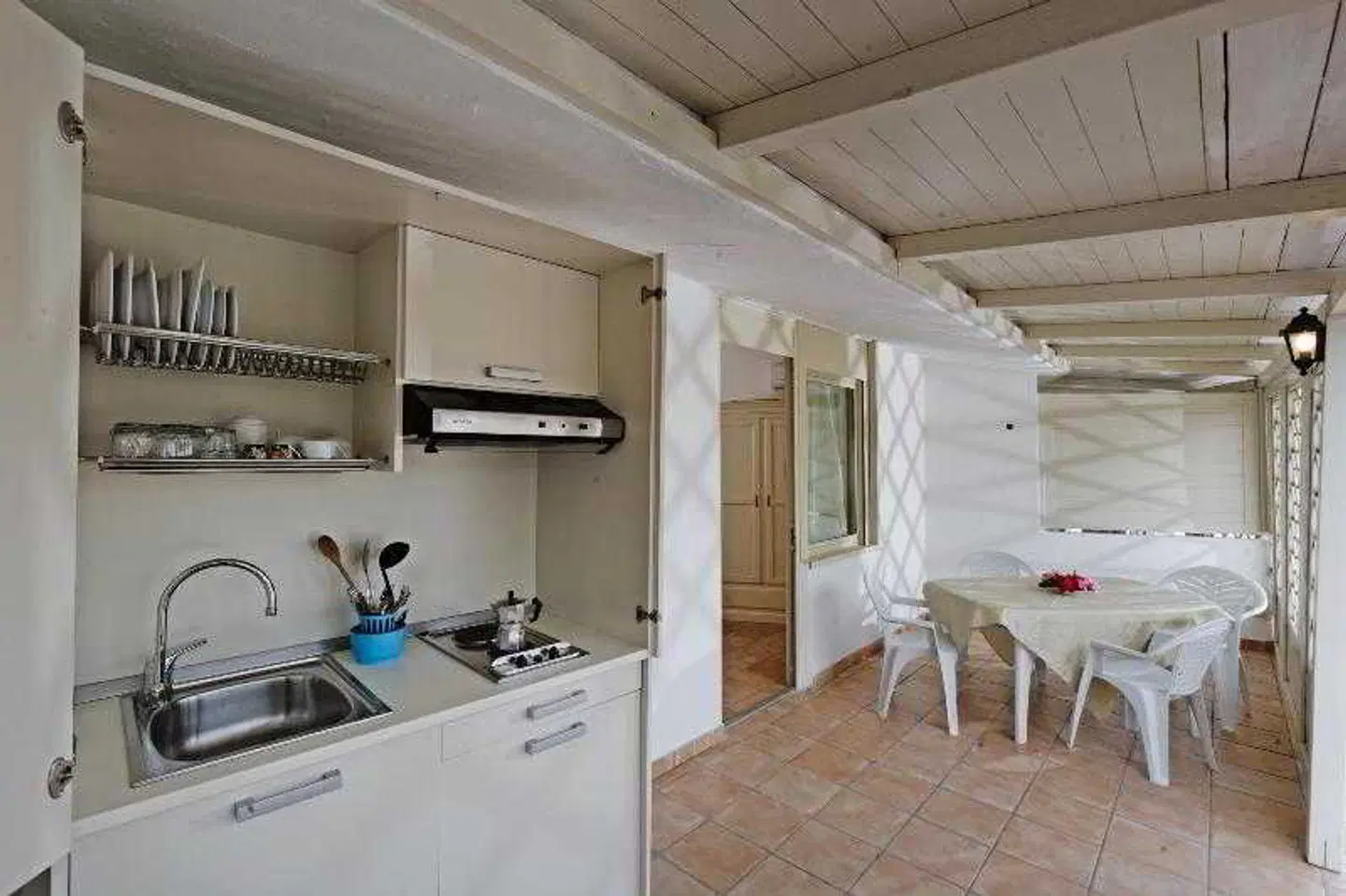 Acqua di Mare Hotel e Resort Badezimmer