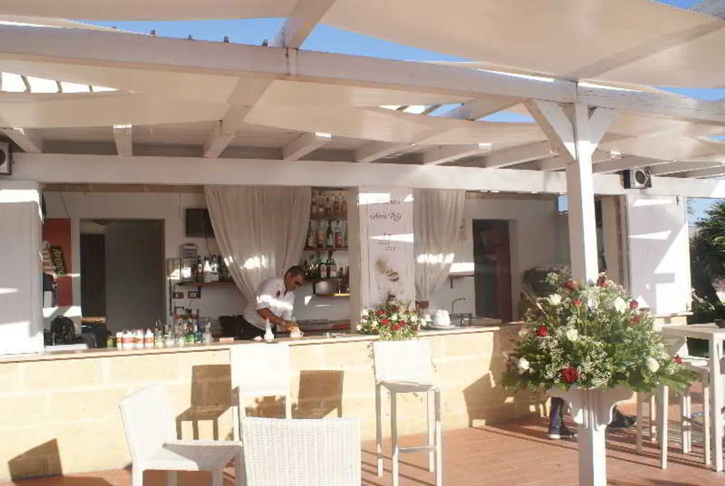 Messapia Hotel & Resort Bar