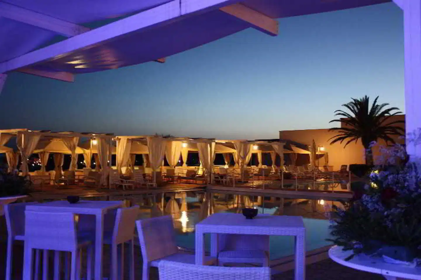 Messapia Hotel & Resort Terrasse