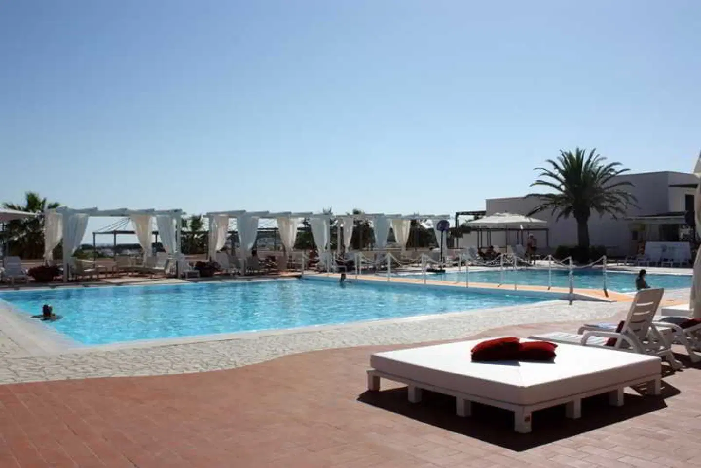 Messapia Hotel & Resort Pool