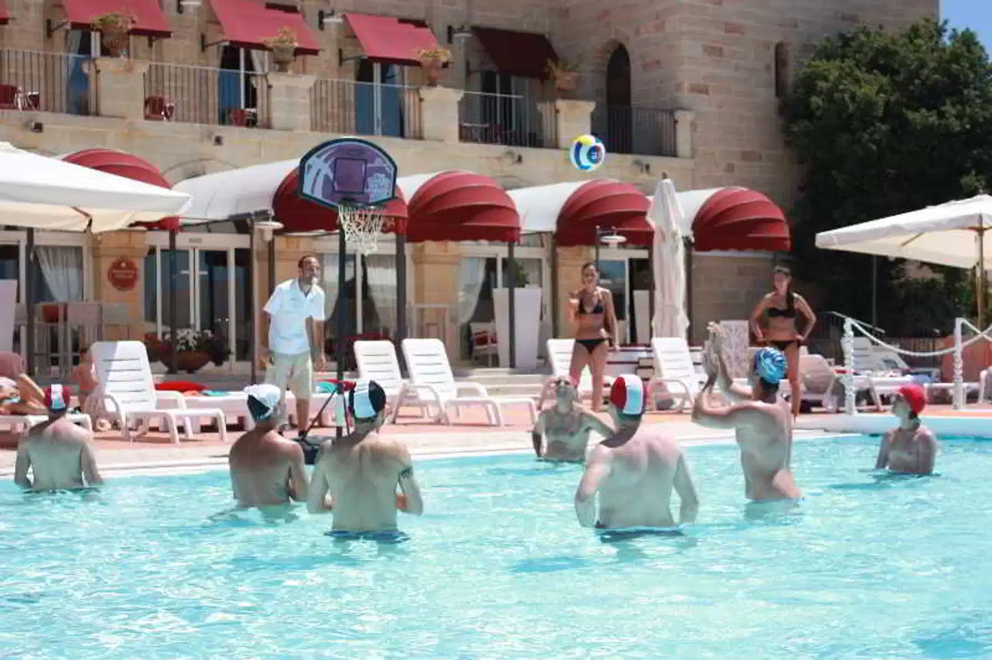 Messapia Hotel & Resort Pool