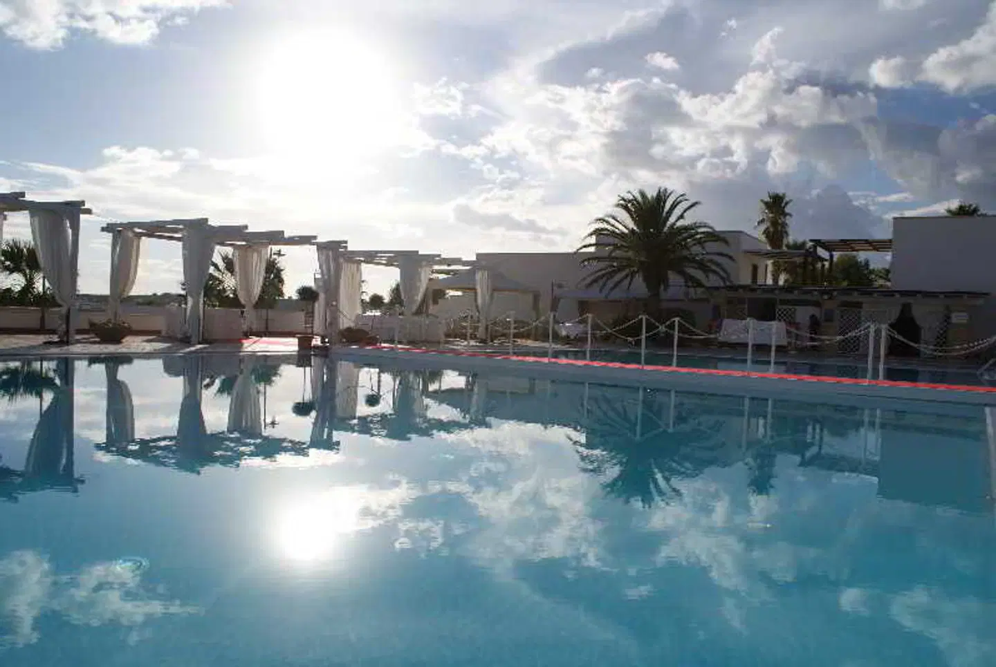 Messapia Hotel & Resort Pool
