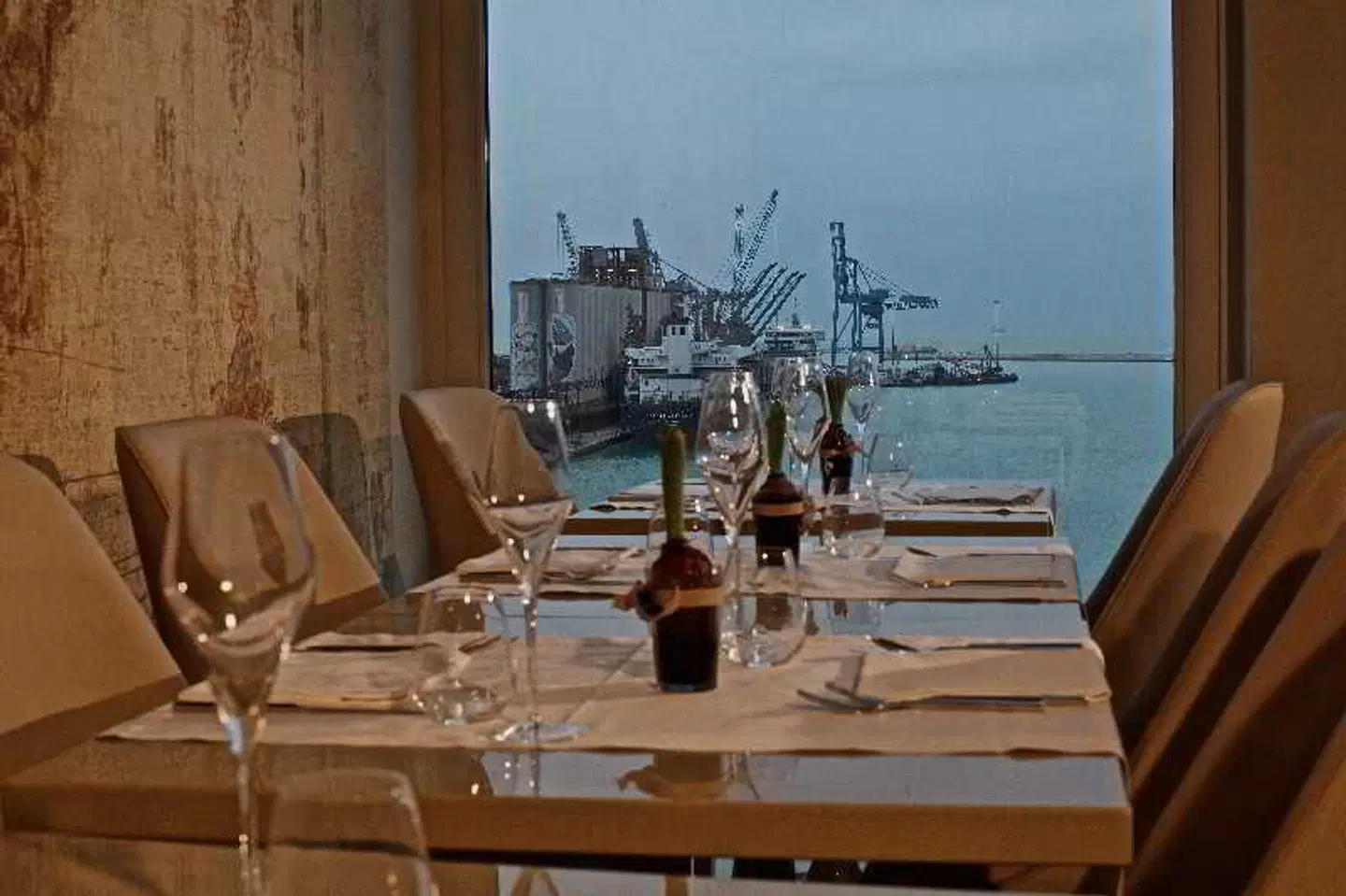 SeePort Hotel Terrasse