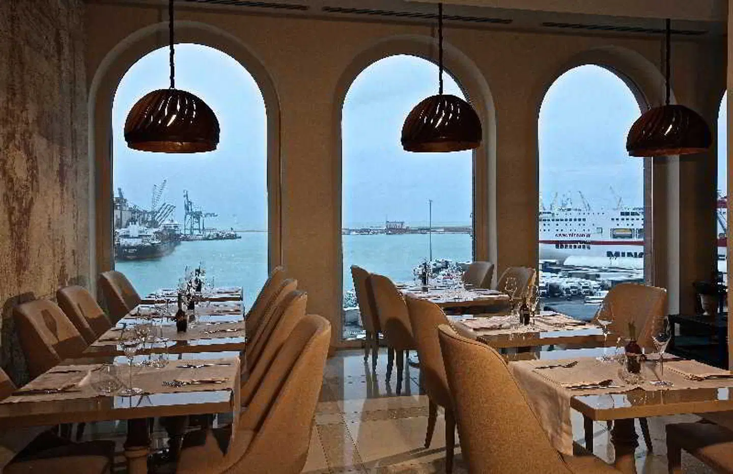 SeePort Hotel Restaurant