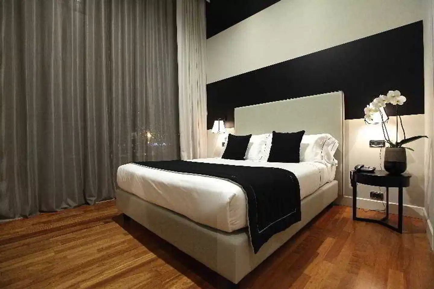 SeePort Hotel Wohnbeispiel