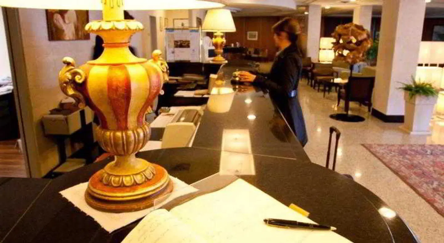 Perugia Plaza Hotel LOUNGE_LOBBY