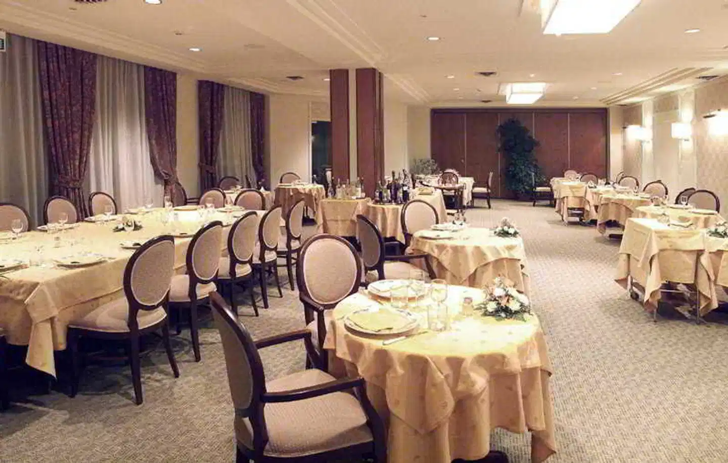 Perugia Plaza Hotel Konferenz