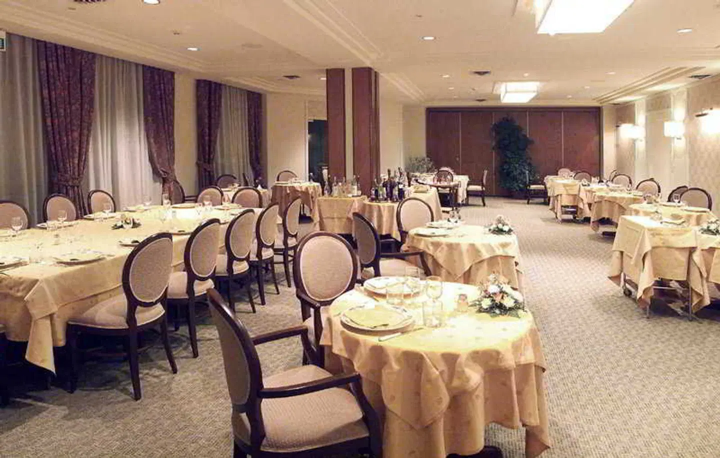 Perugia Plaza Hotel Konferenz