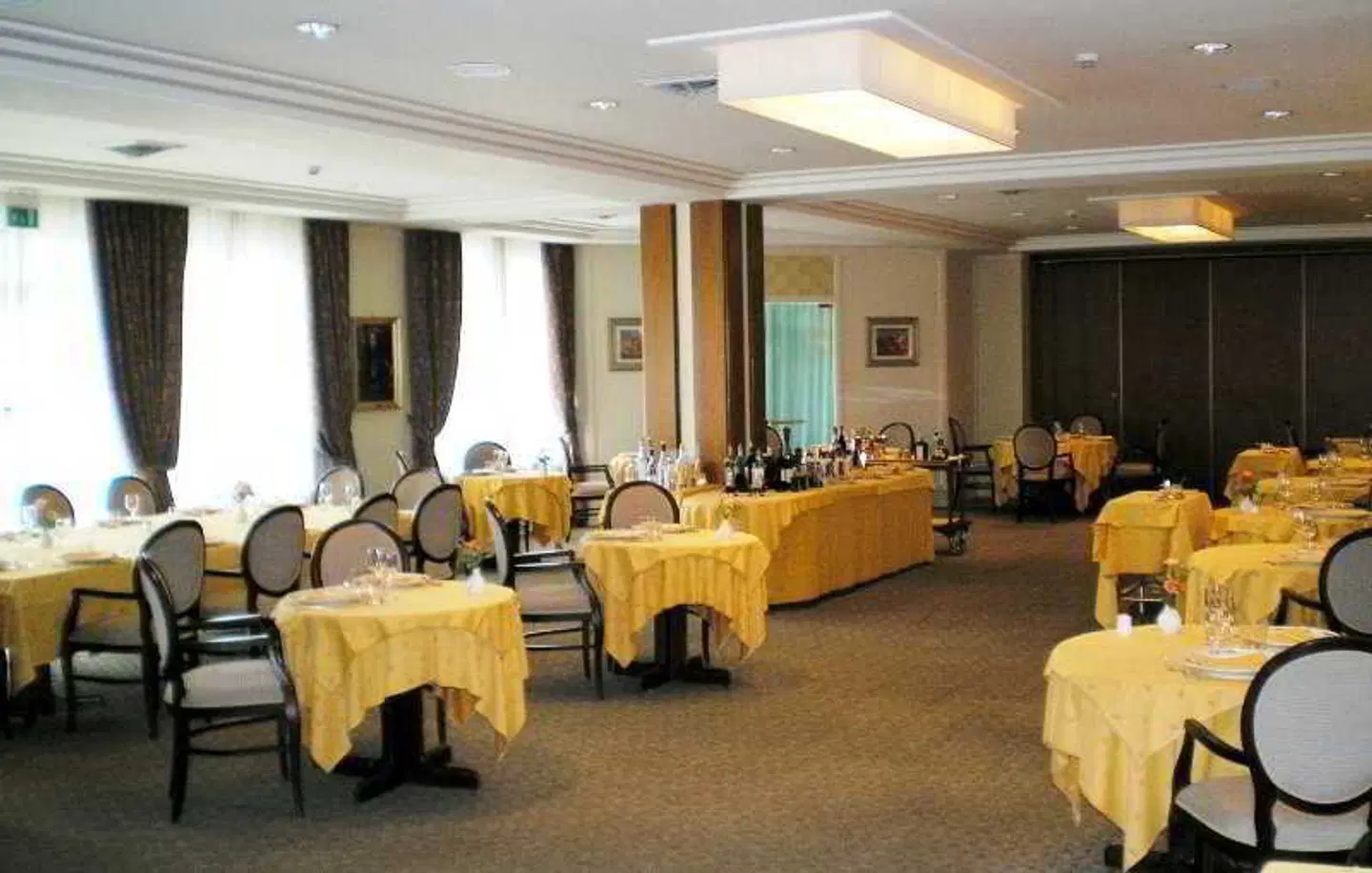 Perugia Plaza Hotel Konferenz
