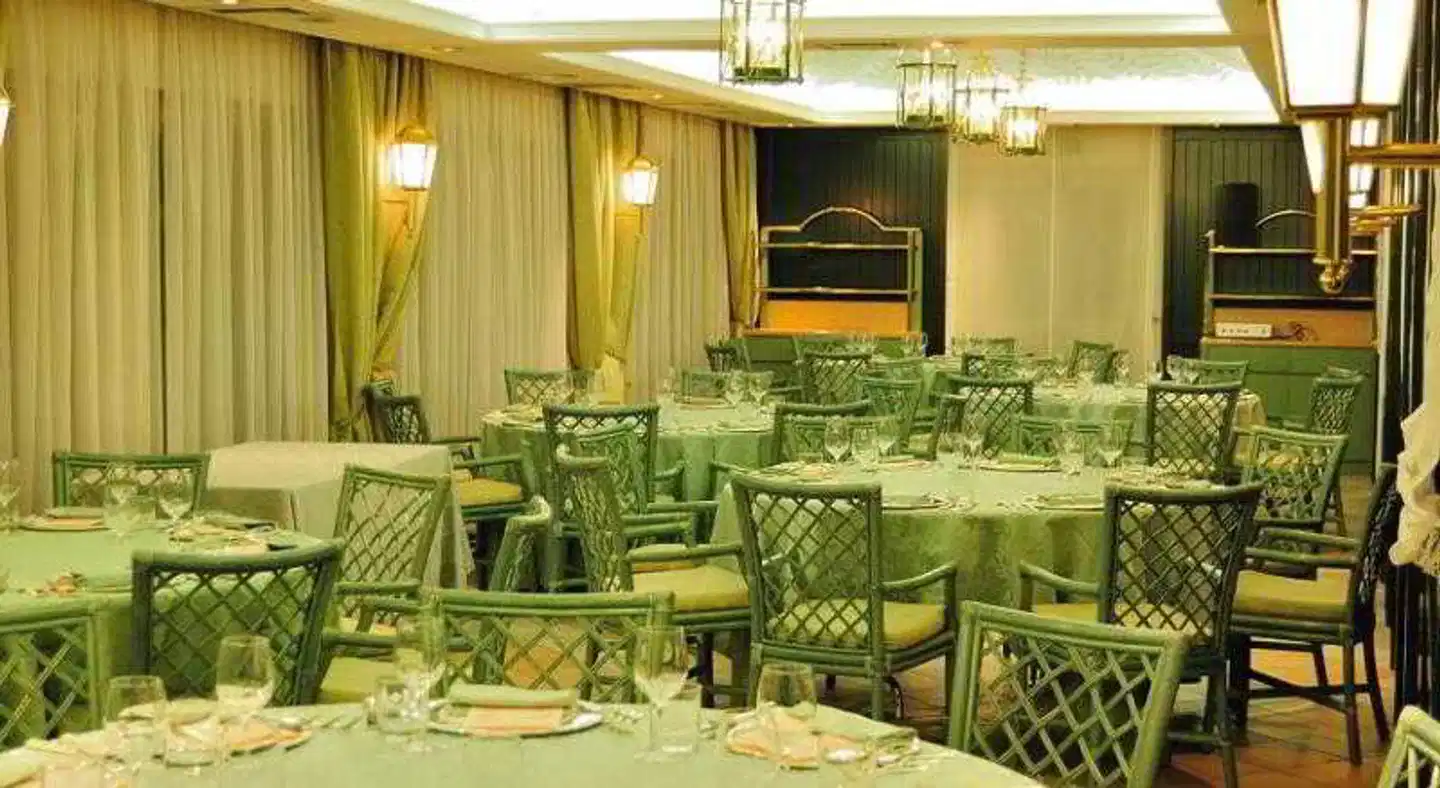 Perugia Plaza Hotel Restaurant