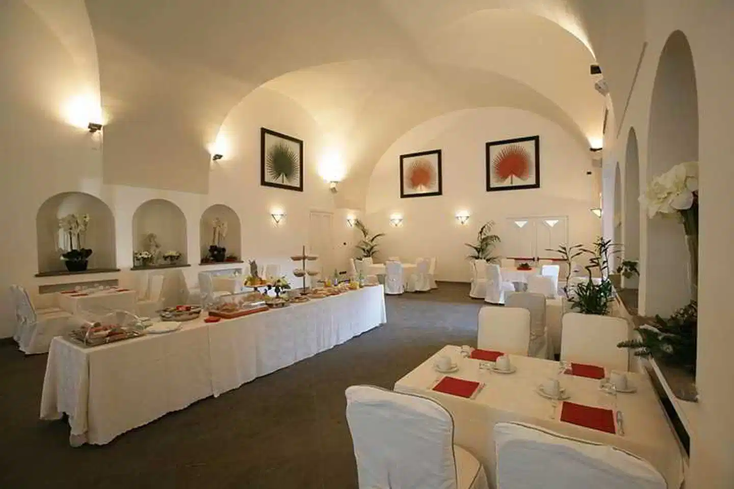 Miglio d'Oro Park Hotel Wohnbeispiel