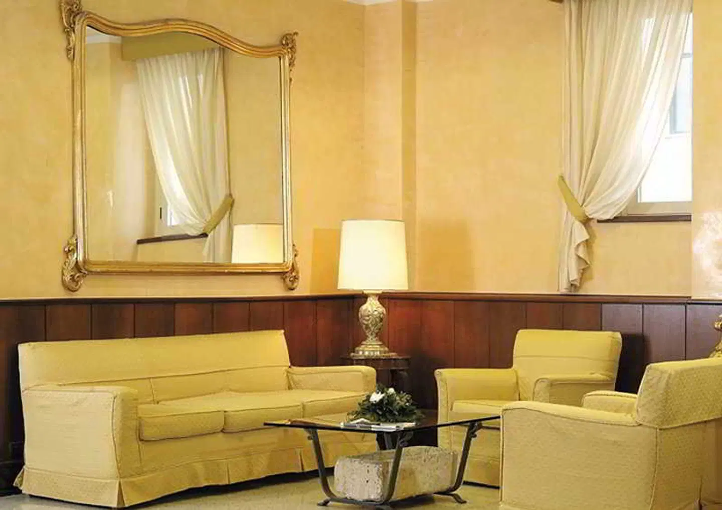 American Hotel LOUNGE_LOBBY