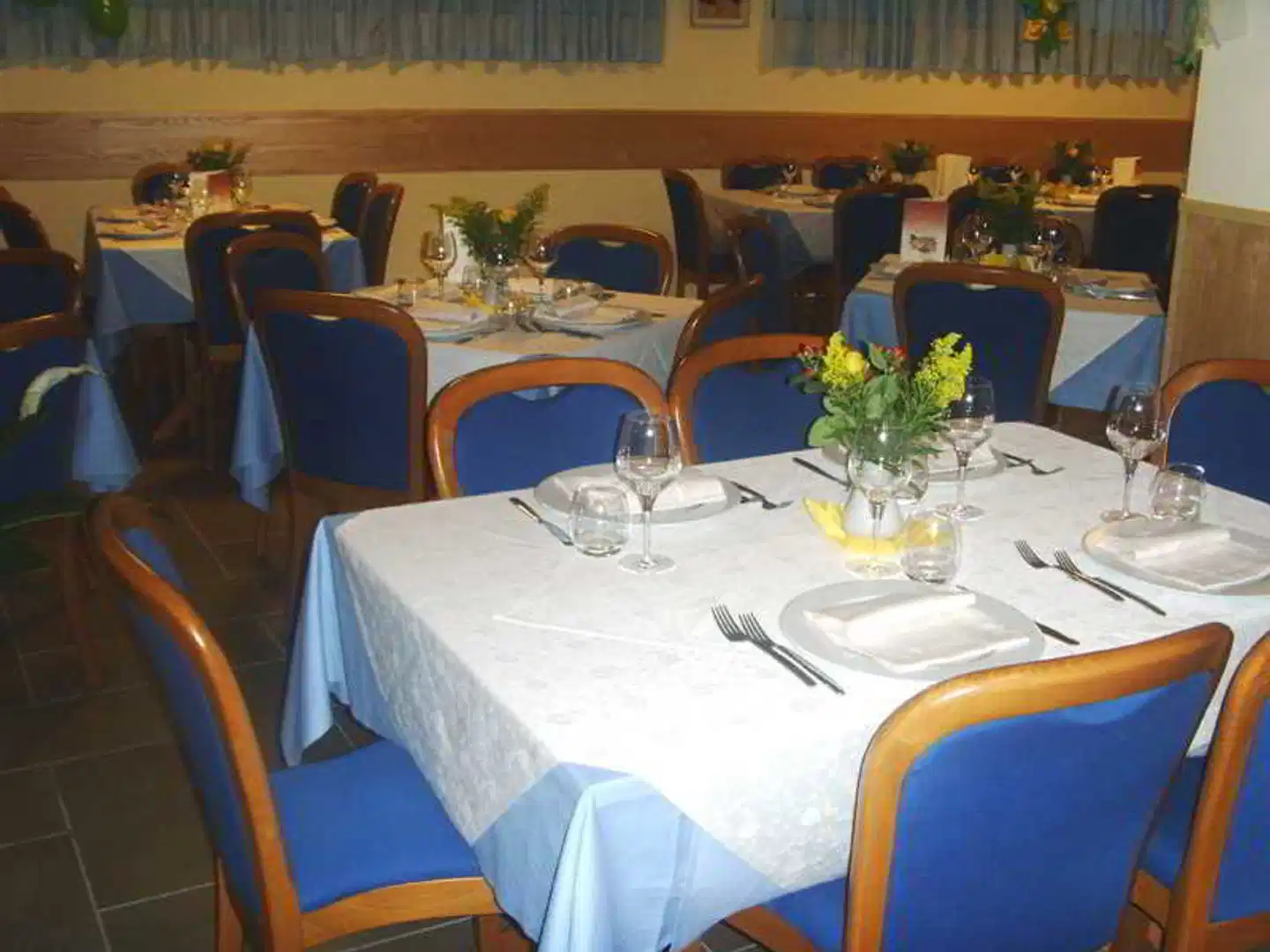 Costa Hotel Restaurant