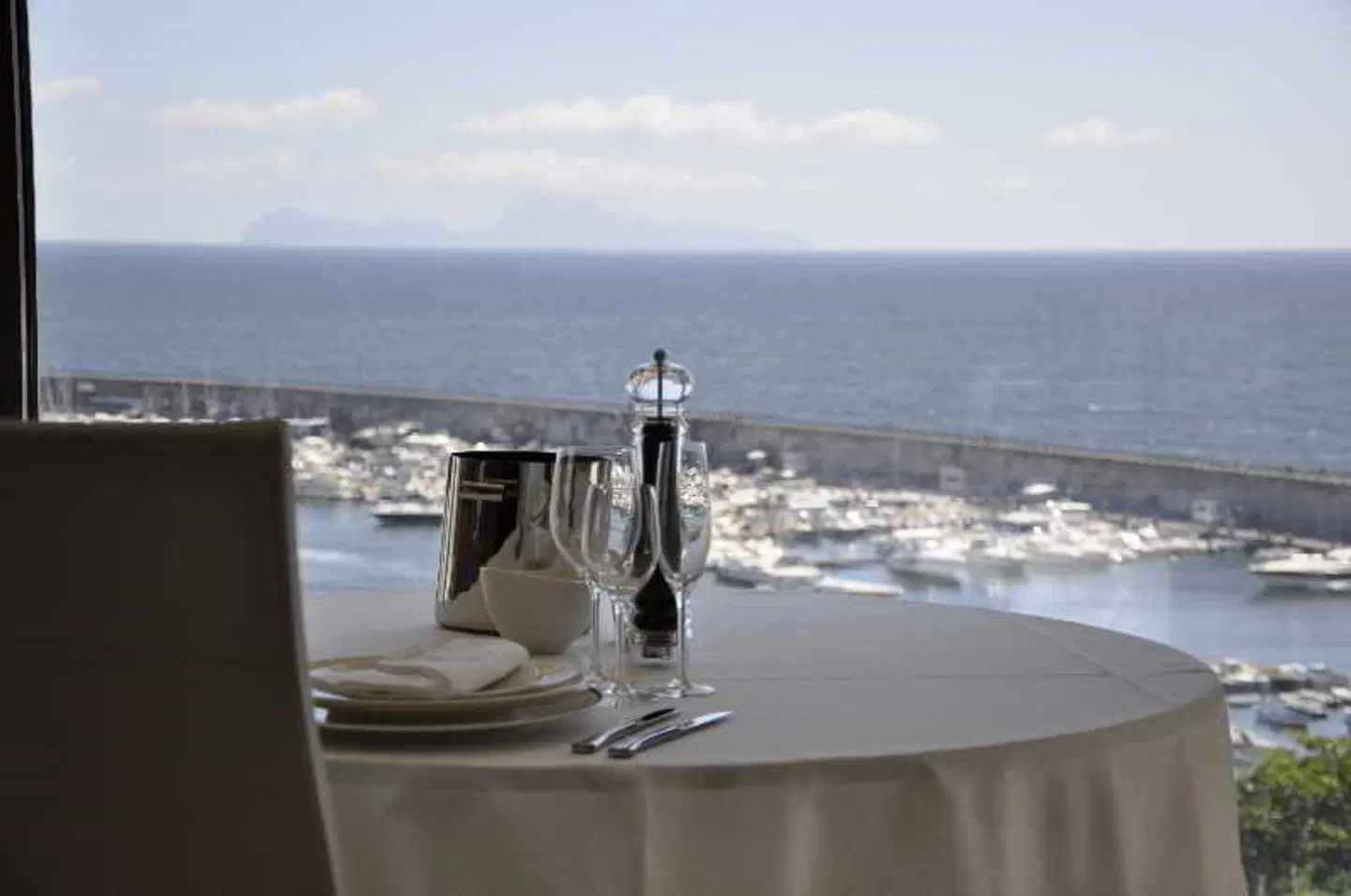 Poseidon Terrasse