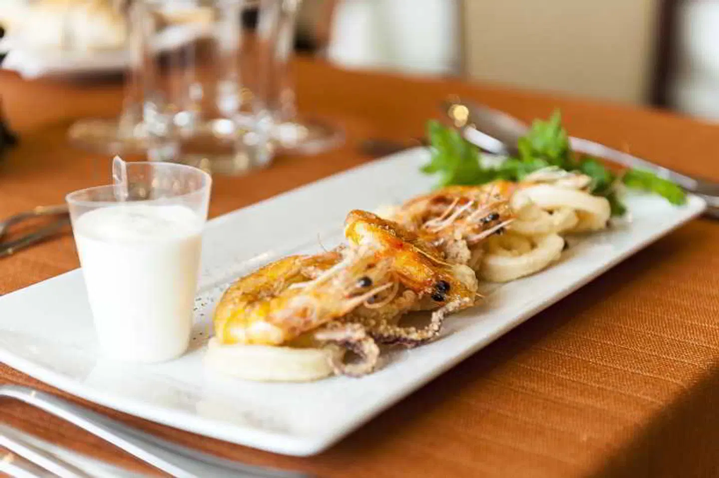 Millennium Gold Hotel Restaurant