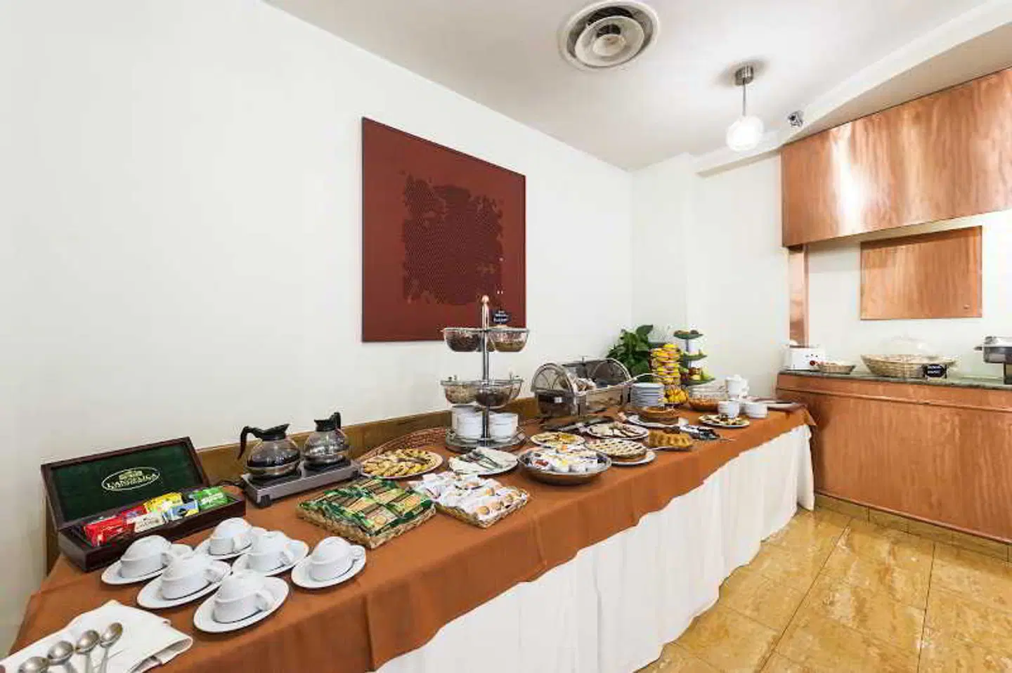 Millennium Gold Hotel Konferenz