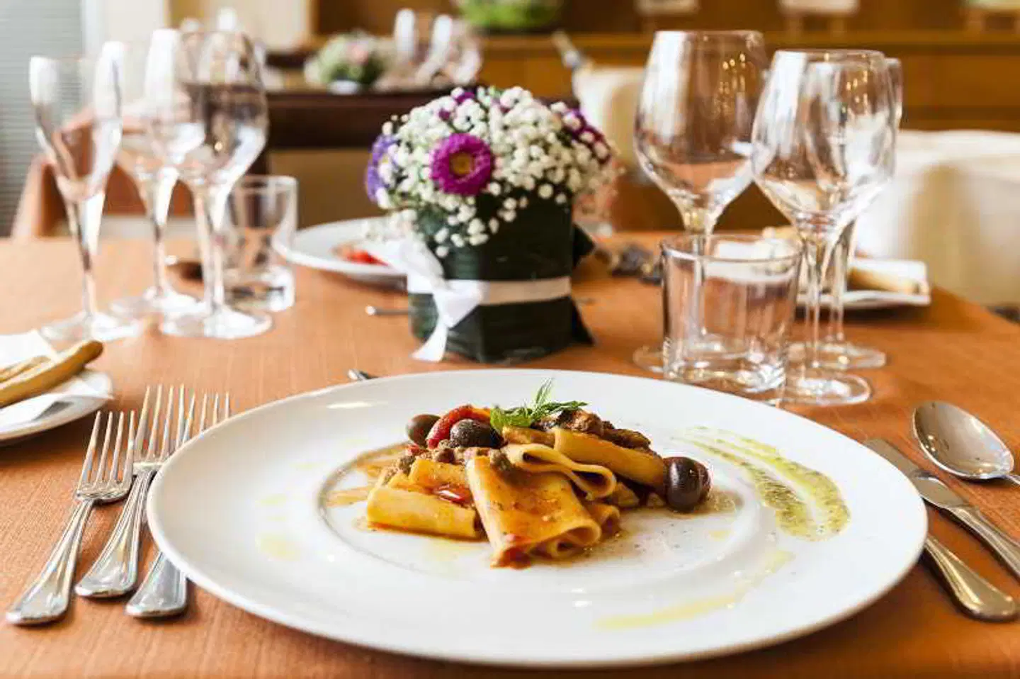 Millennium Gold Hotel Restaurant