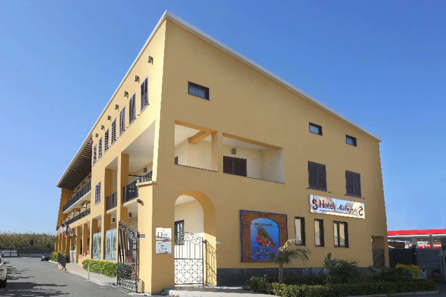 Milazzo EXTERIOR