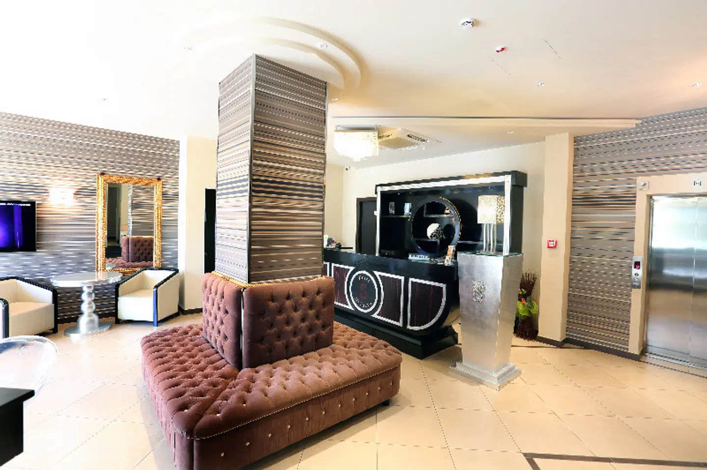 Milazzo LOUNGE_LOBBY