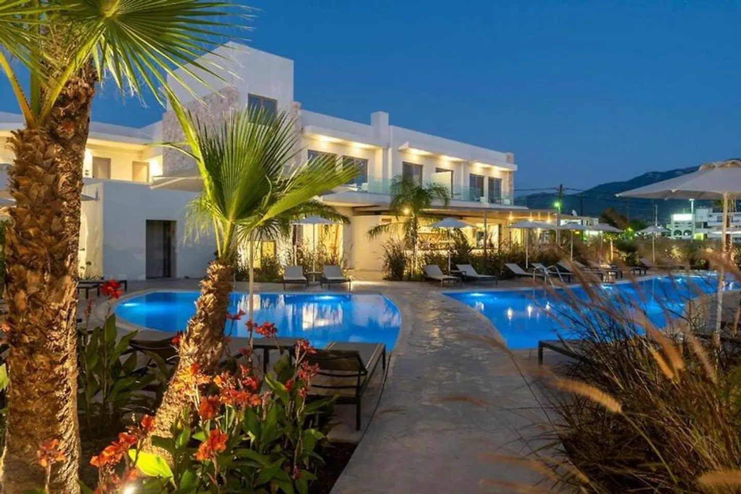 Oneiro Boutique Hotel EXTERIOR