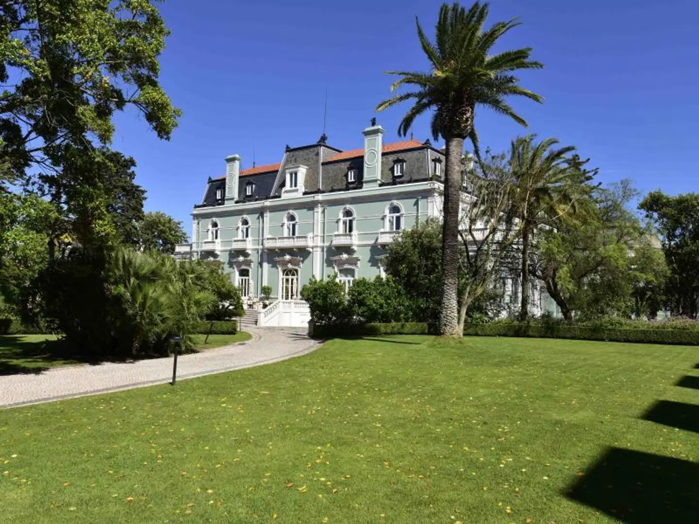 Pestana Palace Lisboa Hotel & National Monument EXTERIOR