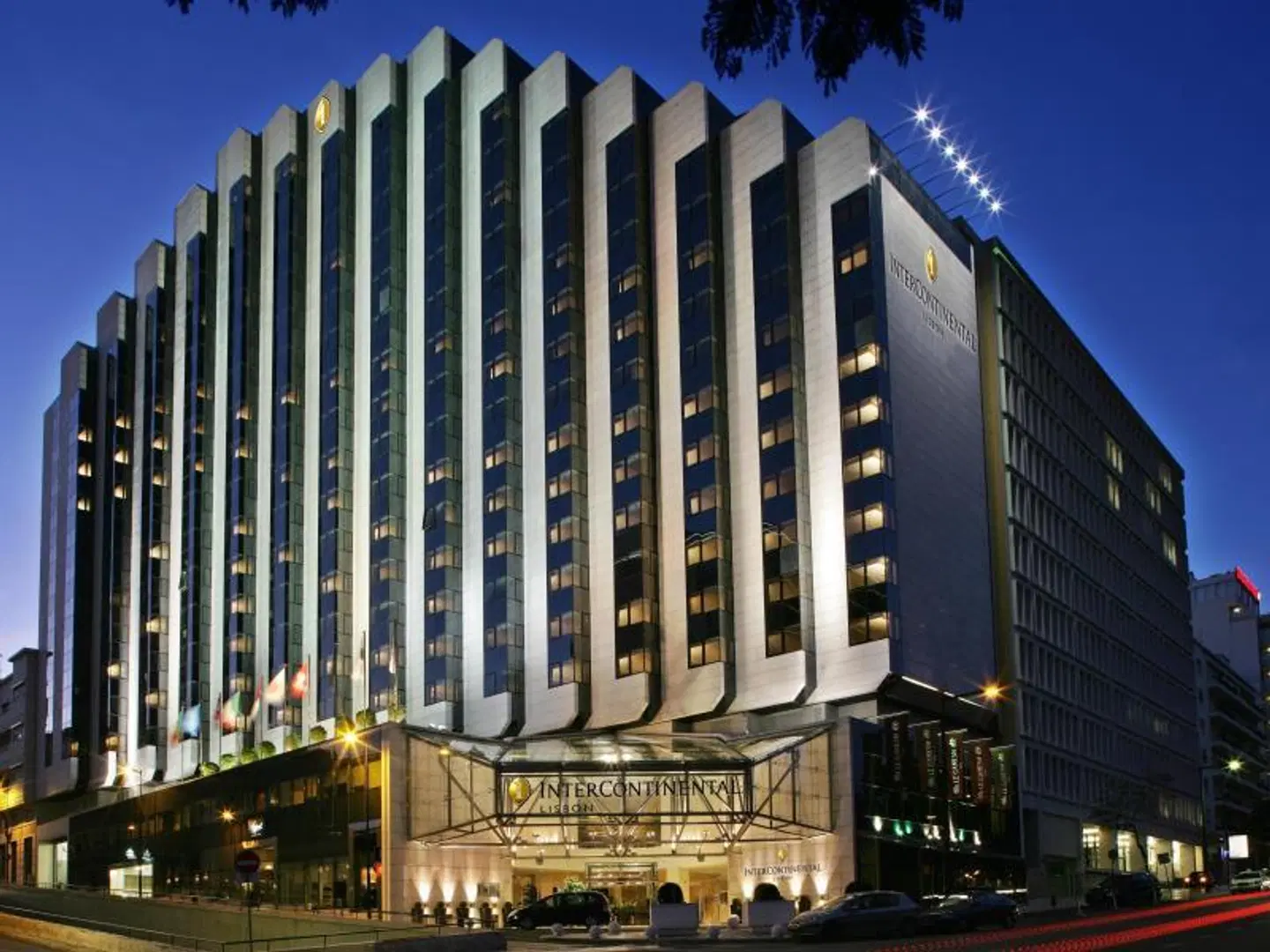 InterContinental Lisbon EXTERIOR
