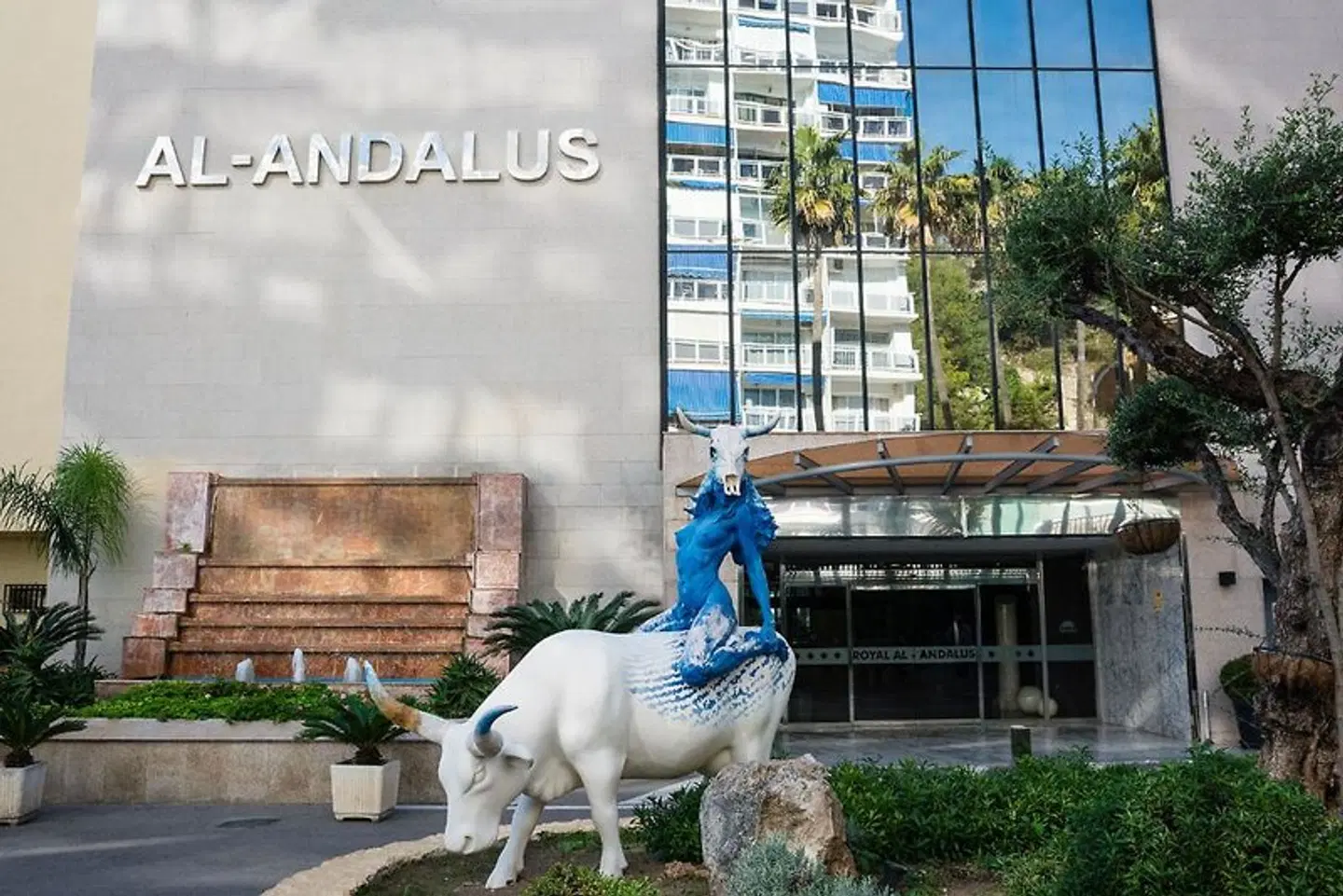 BLUESEA Al Andalus Tiere