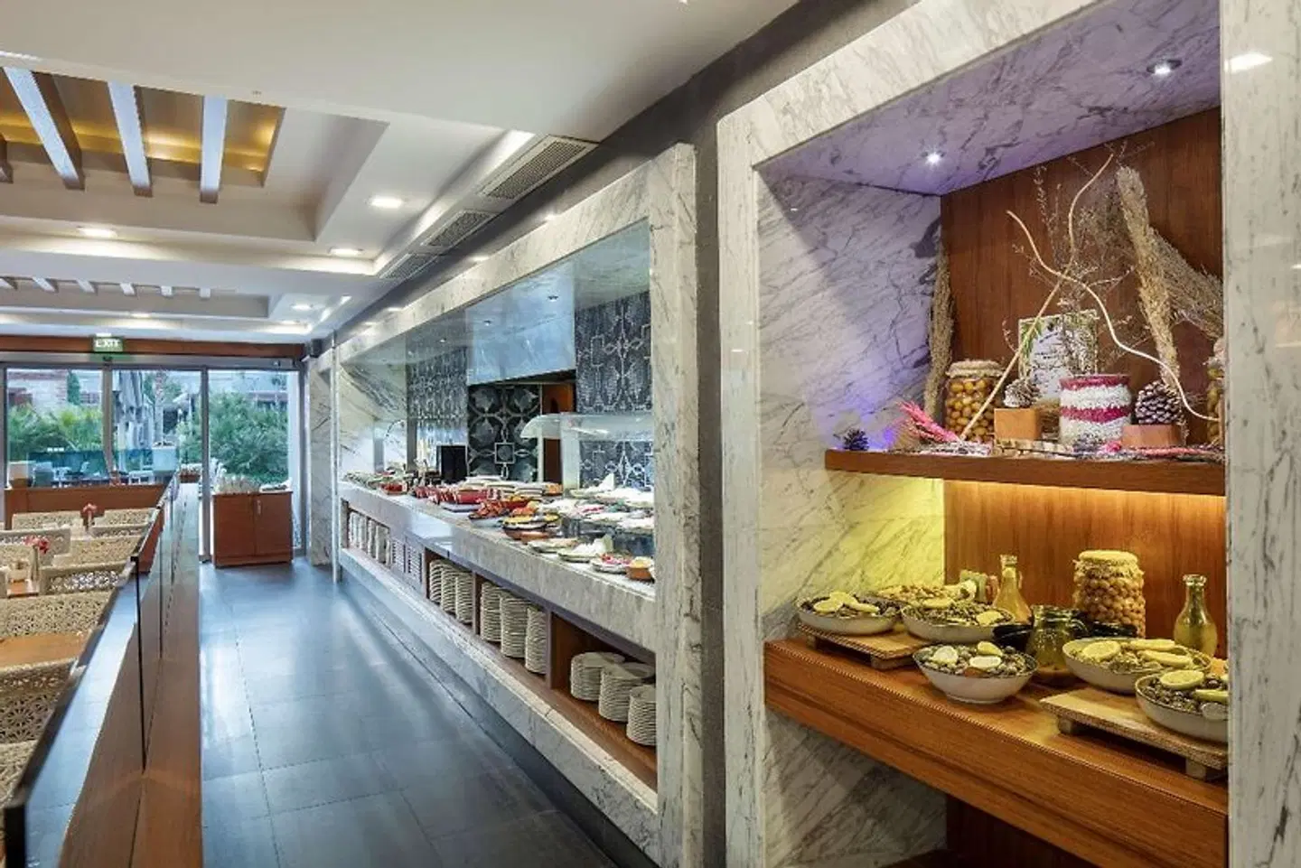 DoubleTree by Hilton Kusadasi Restaurant
