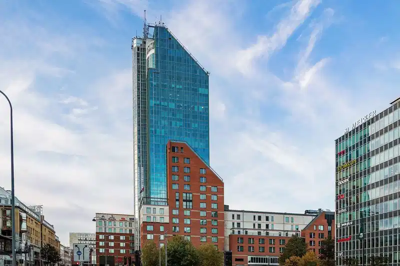 Best Western Plus Hotel Plaza – Hotelfoto