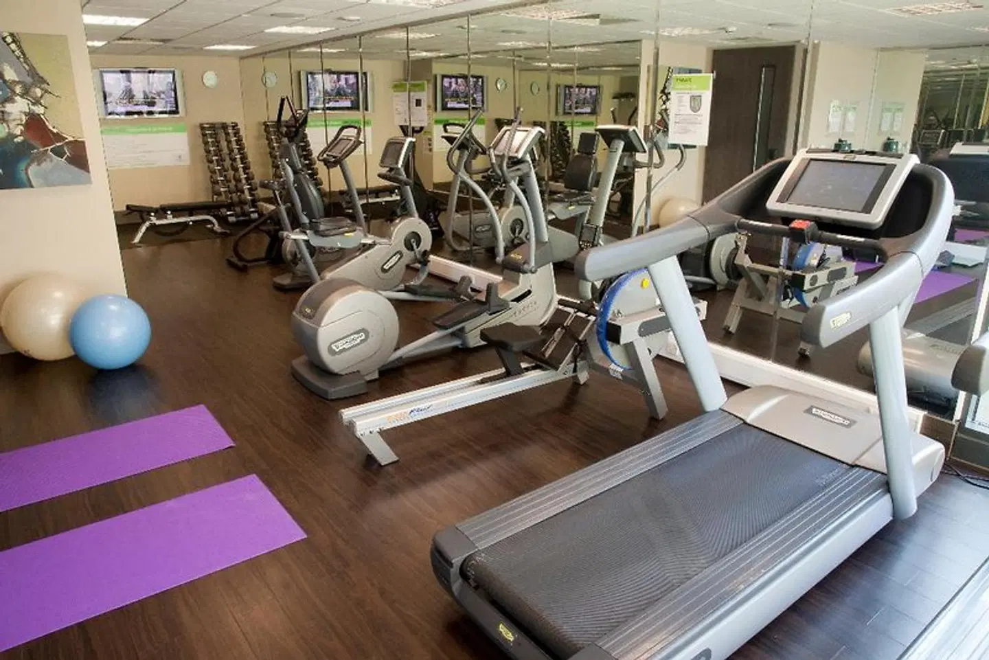 Crowne Plaza London - Kingston by IHG SPORTS_AND_LEISURE