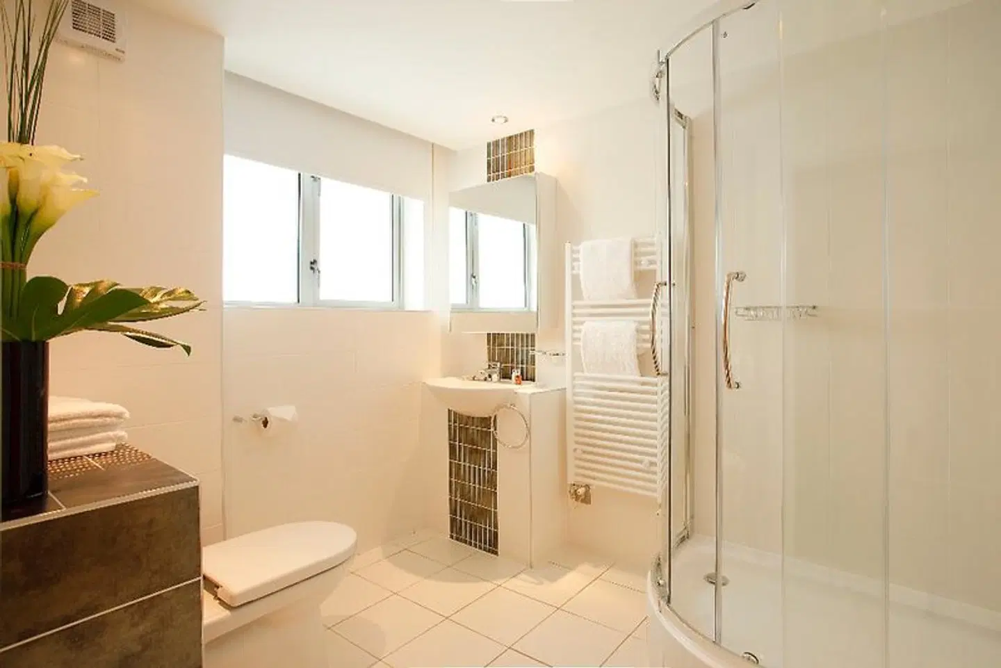SACO London - Holborn Badezimmer