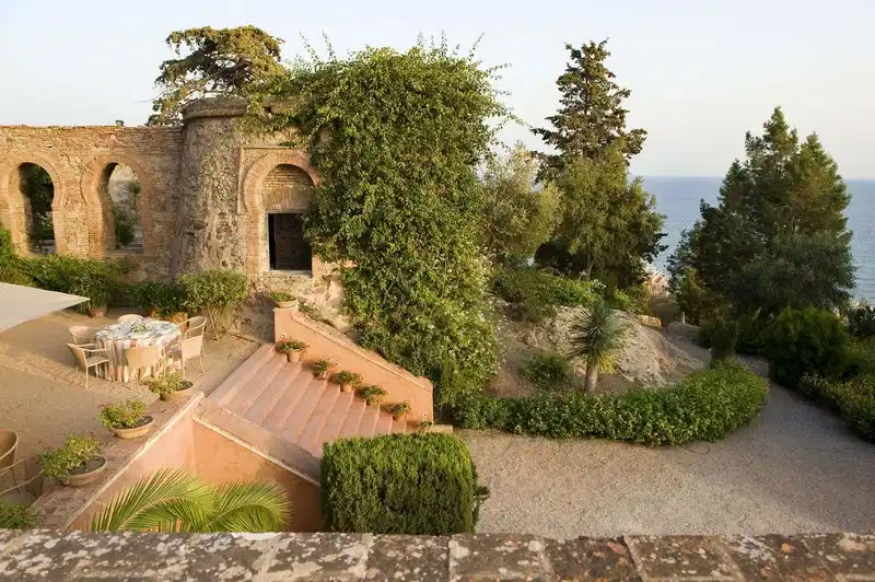 Soho Boutique Castillo de Santa Catalina – Hotelfoto