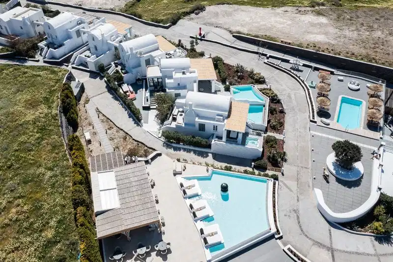 Oia Sunset Villas – Hotelfoto