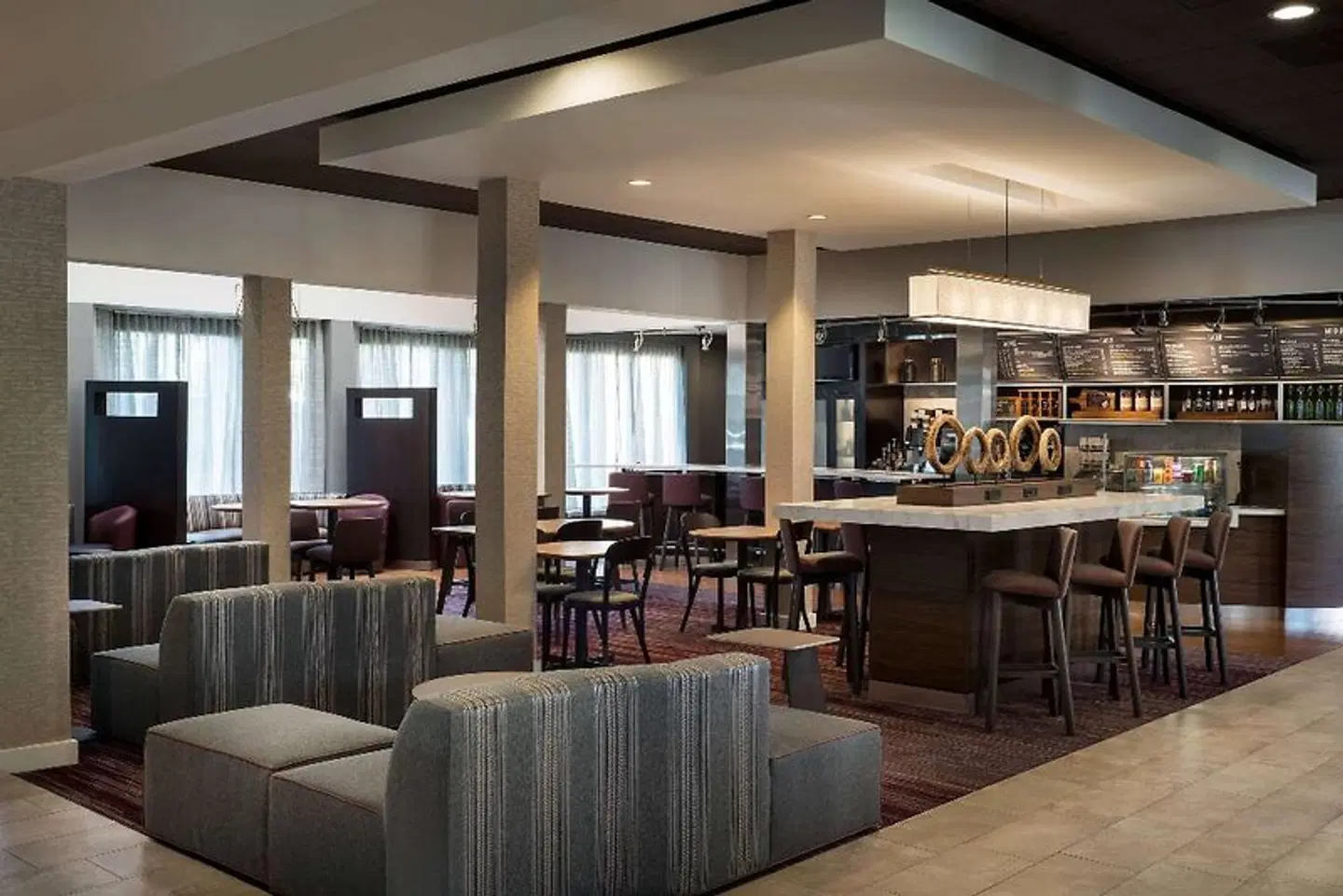 Sonesta Select Los Angeles LAX El Segundo Bar